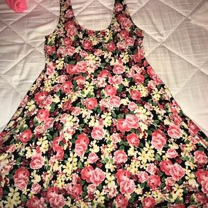 Flower dress